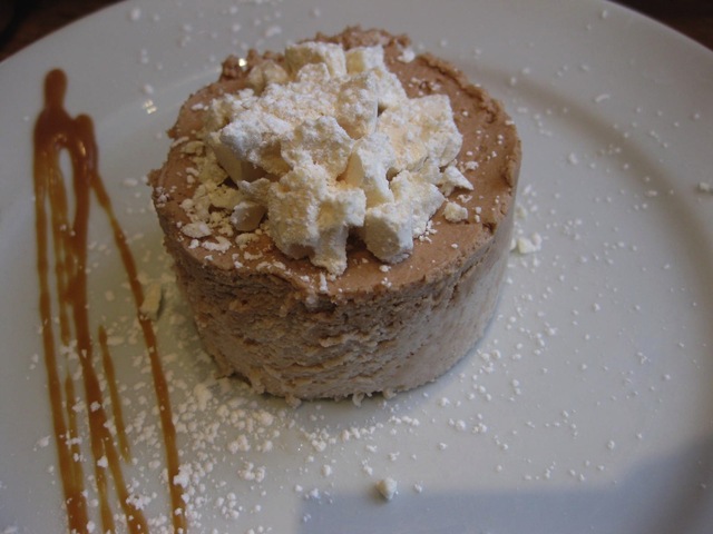 Mont Blanc , Marron Mont Blanc , Marron